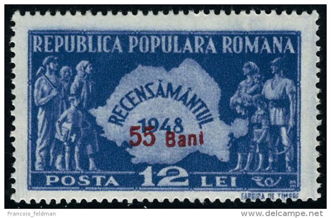 Neuf Avec Charni&egrave;re N&deg; 1215/1256, La S&eacute;rie De 42 Valeurs Surcharg&eacute;es En Nouvelle Monnaie, ... - Autres & Non Classés