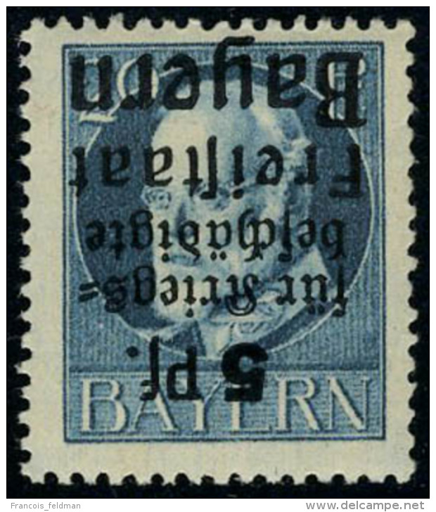 Neuf Sans Charni&egrave;re N&deg; 171/73, Les 3 Valeurs Surcharge Renvers&eacute;e Dont N&deg; 172 NSG, T.B. - Autres & Non Classés