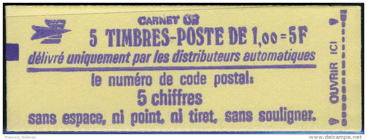 Neuf Sans Charni&egrave;re N&deg; 1970-C1, + 1972/C1 - 1972-C2 Conf 5 + 1972-C3 Conf 8 , 4 Carnets... - Autres & Non Classés