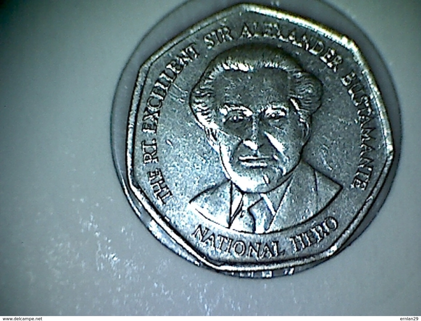 Jamaique 1 Dollar 1994 - Jamaica