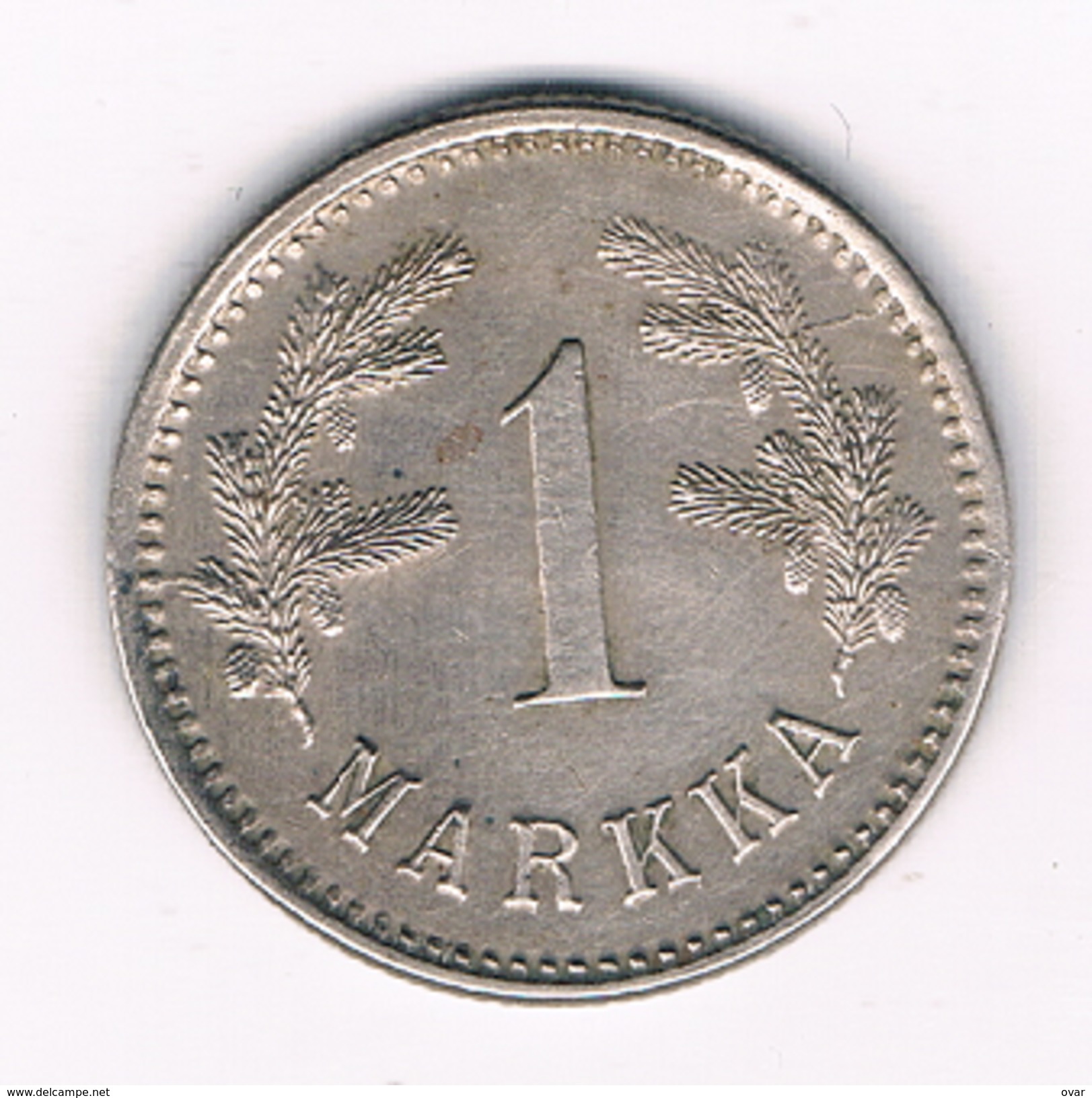 1 MARKKA 1923 FINLAND /1470C/ - Finlande