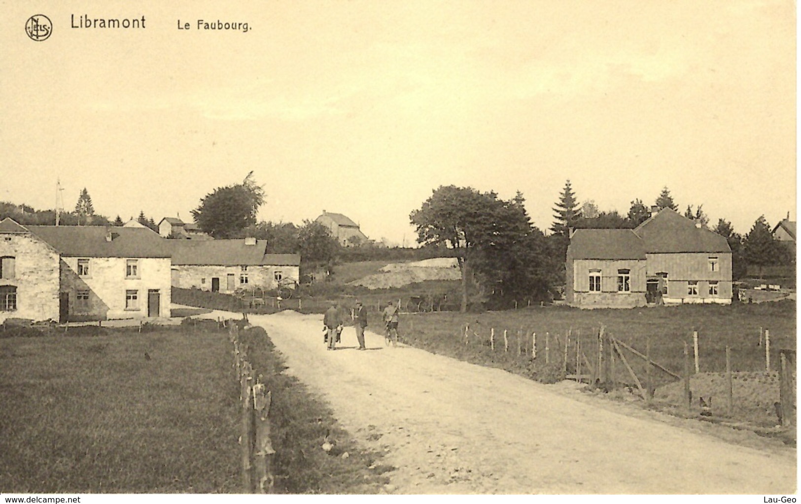 Libramont. Le Faubourg - Libramont-Chevigny