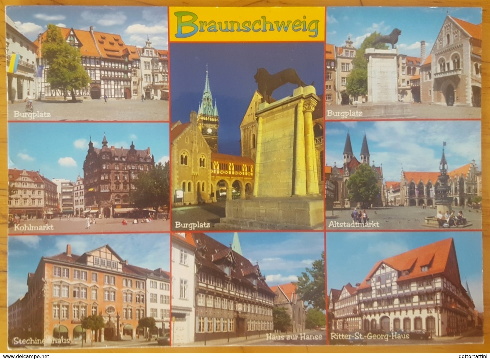 BRAUNSCHWEIG - MULTIVIEW - Braunschweig