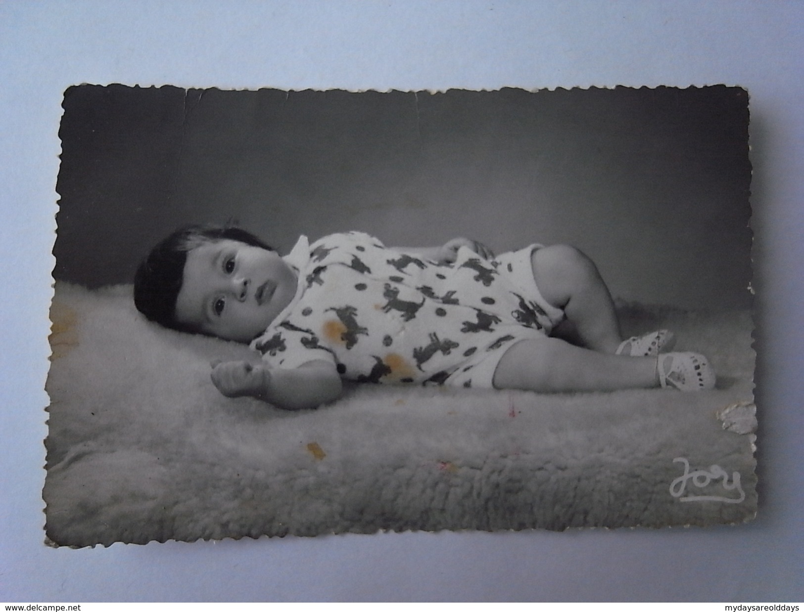 1 Photo - Portugal Baby Portrait (xr1) - Persone Anonimi