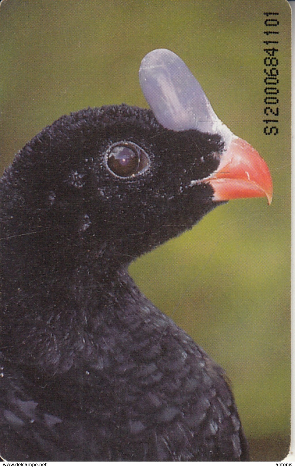 VENEZUELA(chip) - Bird, 12/00, Used - Venezuela