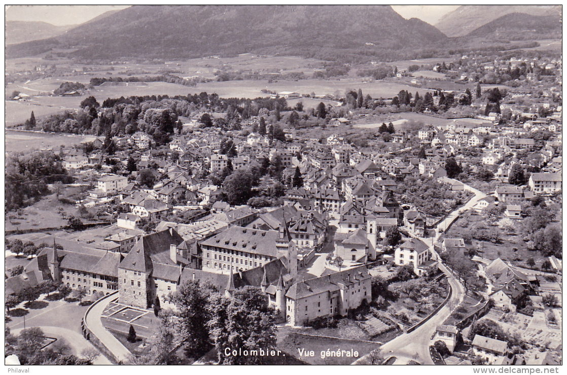 COLOMBIER - Colombier