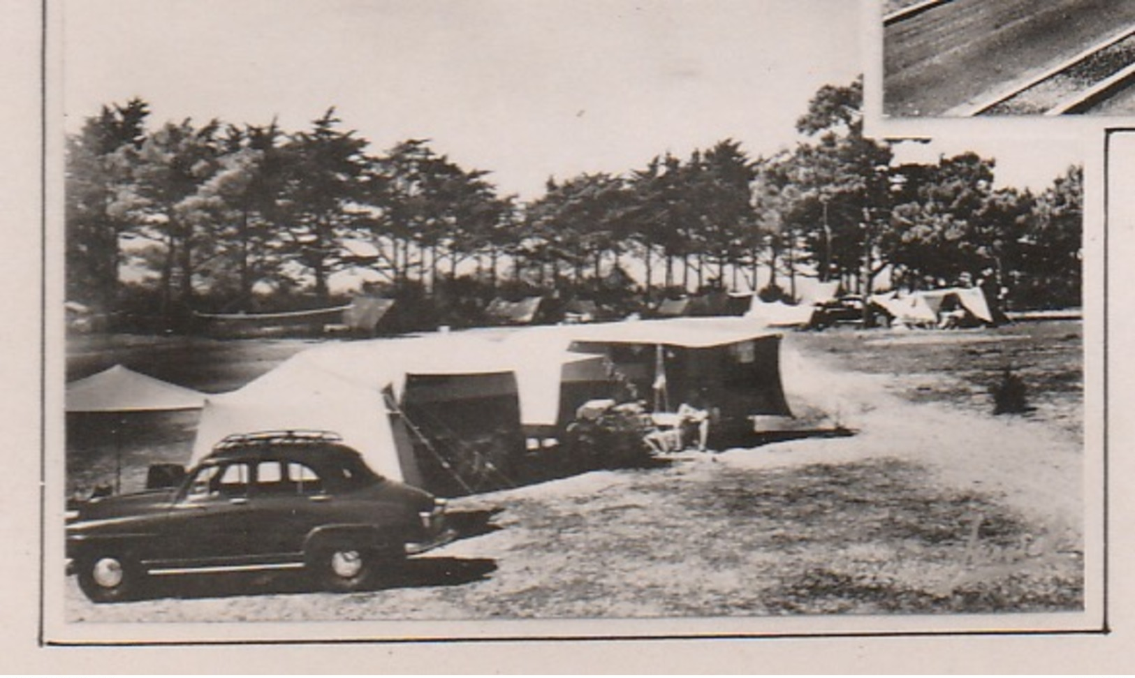 *c* - Souvenir De PORNICHET - Multivues - Camping, Voiture - édit. Jansol - Format CPA - 2 Scans - Pornichet