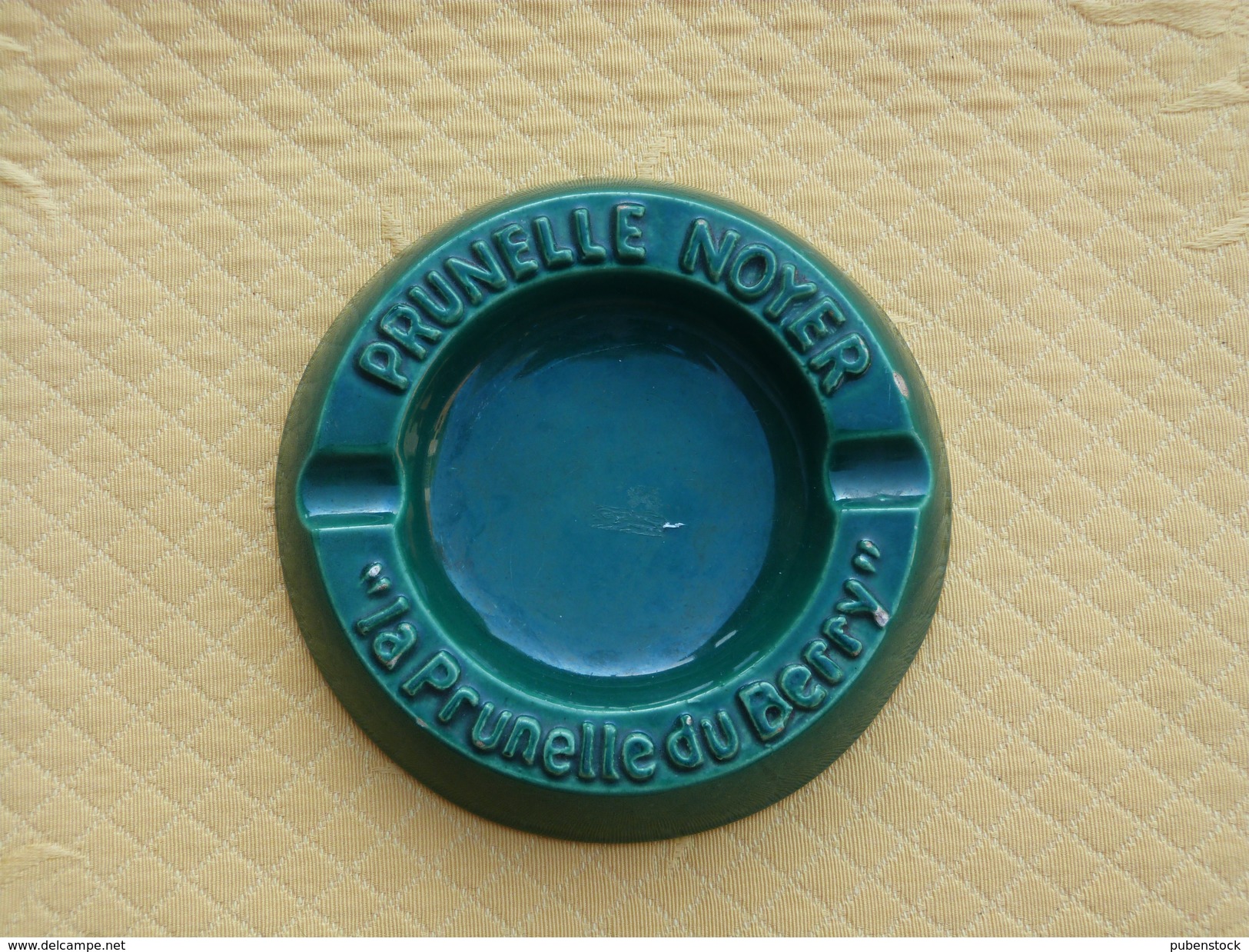 Cendrier "PRUNELLE NOYER" La Prunelle Du Berry - Ashtrays