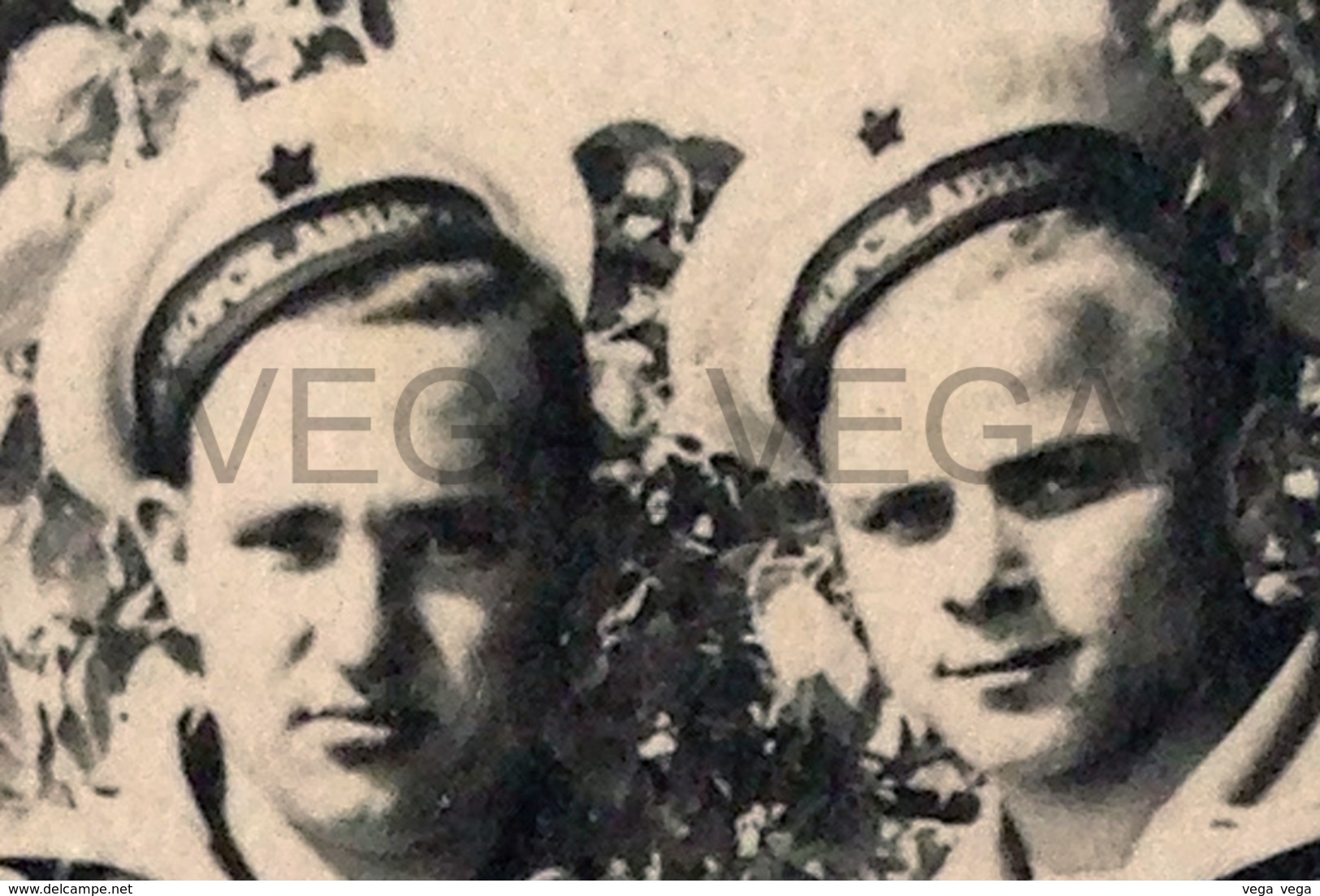 Military Seamen, Naval Aviation, USSR, 1948. - Krieg, Militär