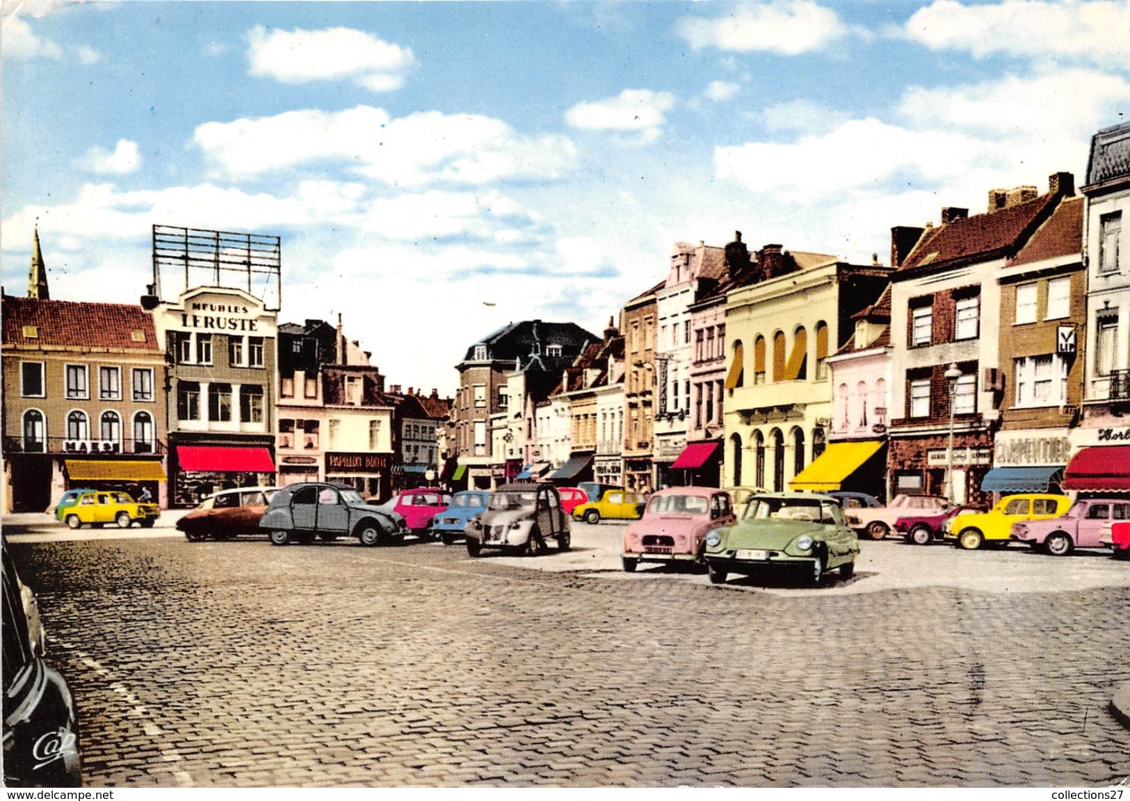 59-TOURCOING- LA GRAND'PLACE - Tourcoing