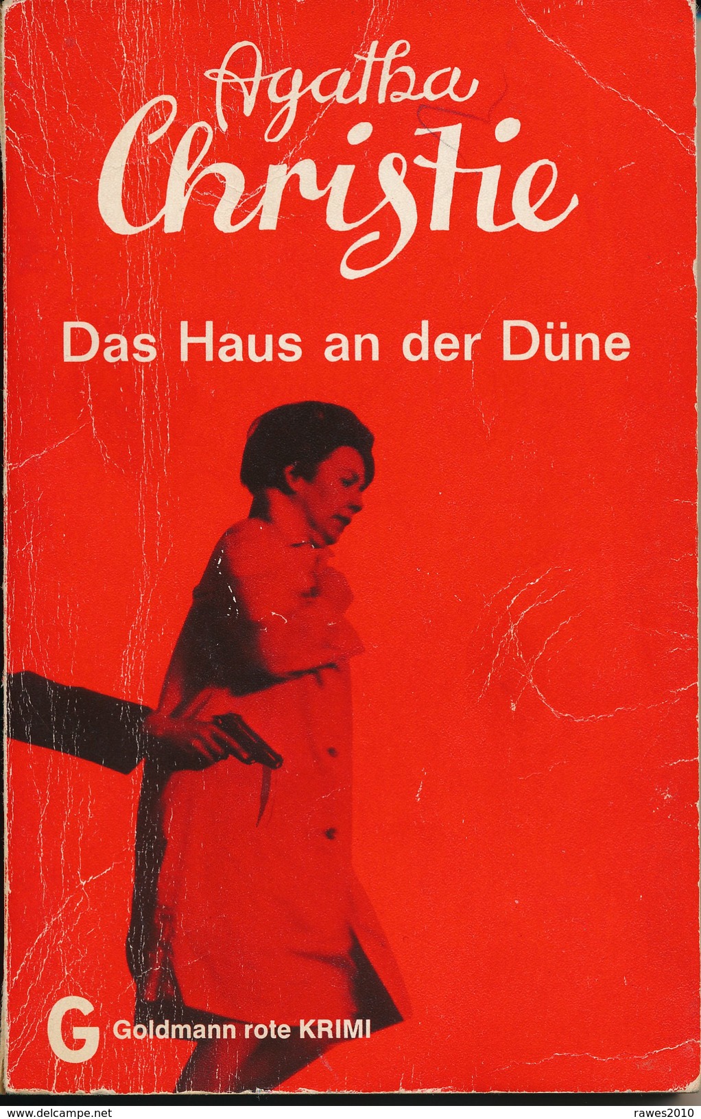 Agatha Christie : Das Haus An Der Düne Goldmann Verlag München 1998 - Thriller