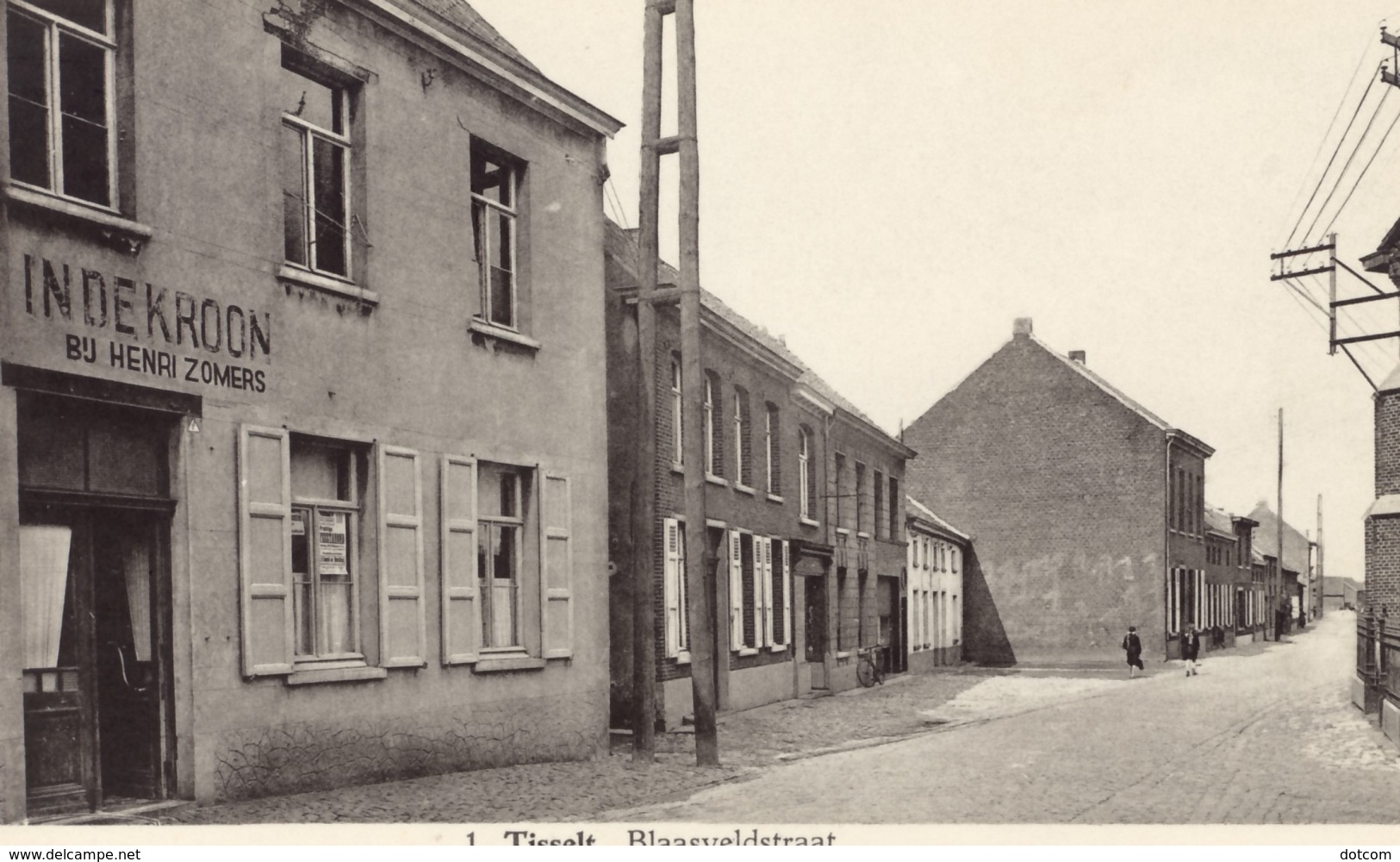 TISSELT (Willebroek) - Blaasveldstraat - Willebroek