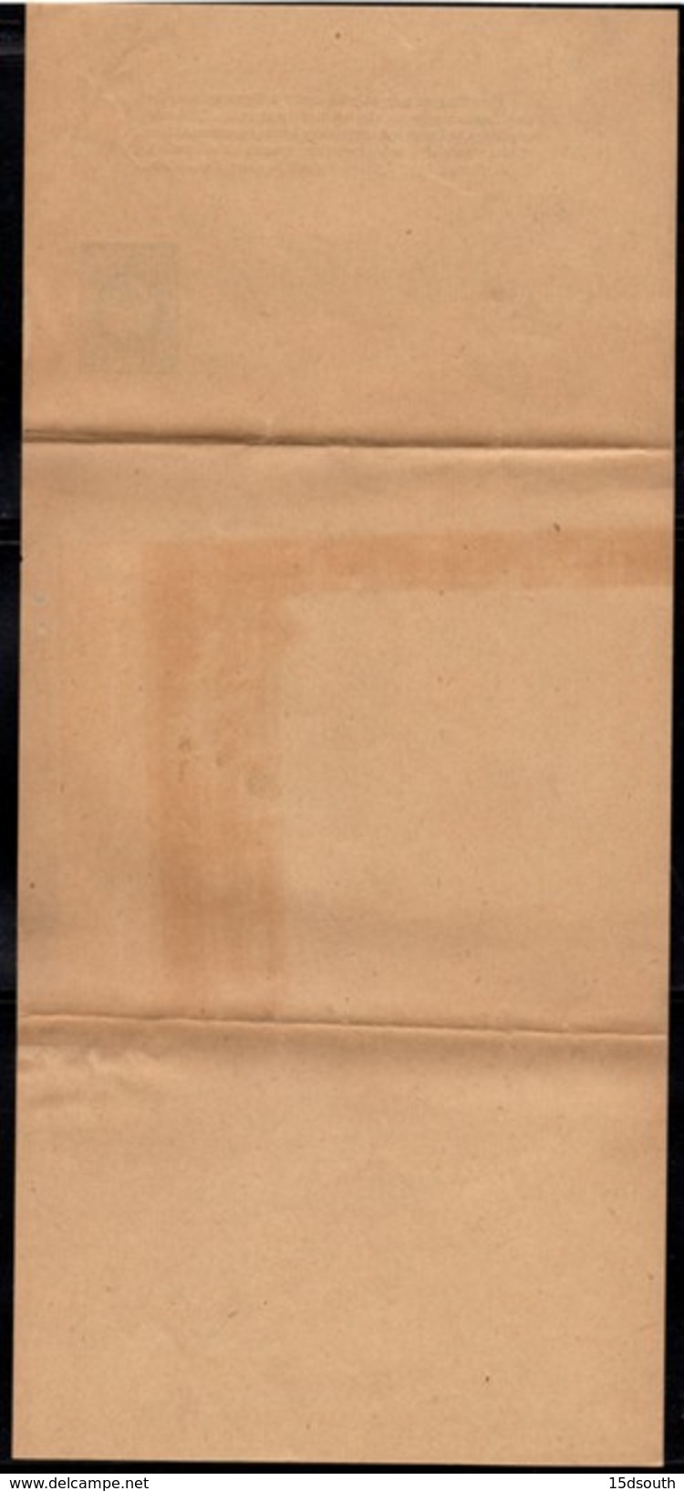 Orange River Colony - 1903 KEVII ½d Newspaper Wrapper Mint - Orange Free State (1868-1909)