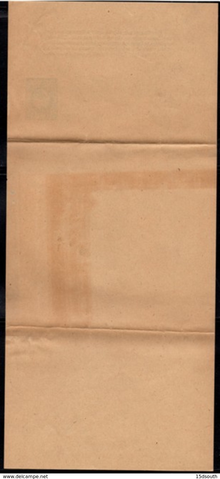Orange River Colony - 1903 KEVII ½d Newspaper Wrapper Mint - Stato Libero Dell'Orange (1868-1909)
