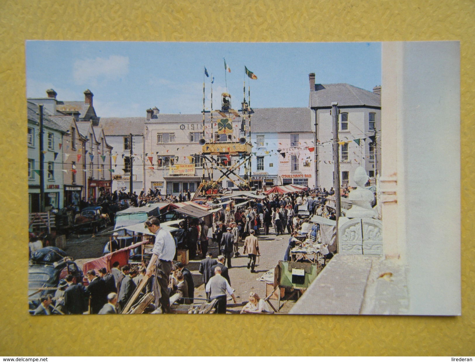 KILLORGLIN. Puck Fair. - Kerry