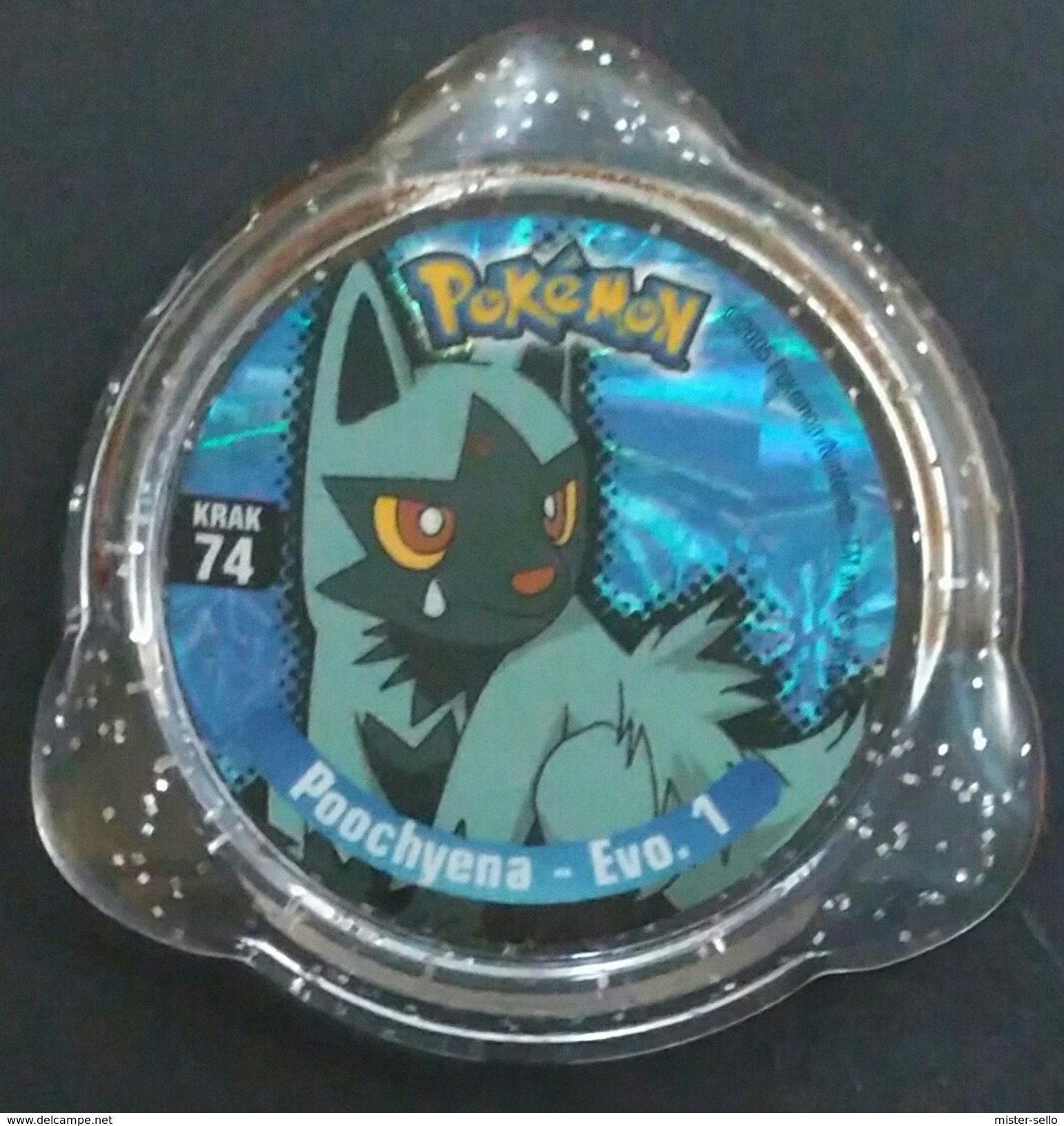 KRAKS POKÉMON DE PANINI. - Otros & Sin Clasificación