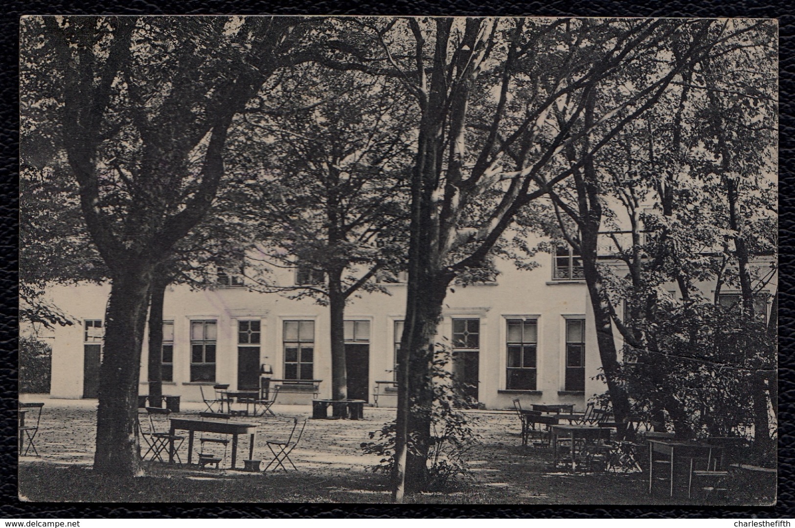 DOMBURG - HOTEL SCHUTTERSHOF - Domburg