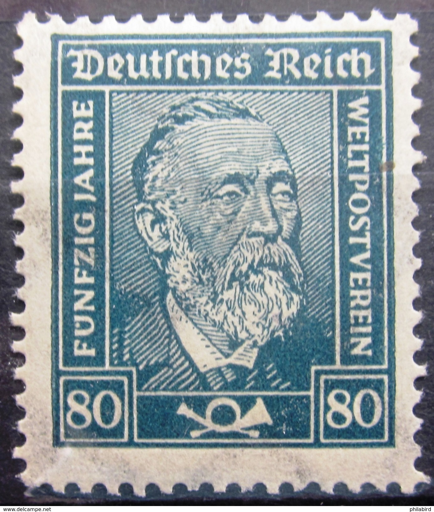 ALLEMAGNE EMPIRE                 N° 362                            NEUF* - Neufs