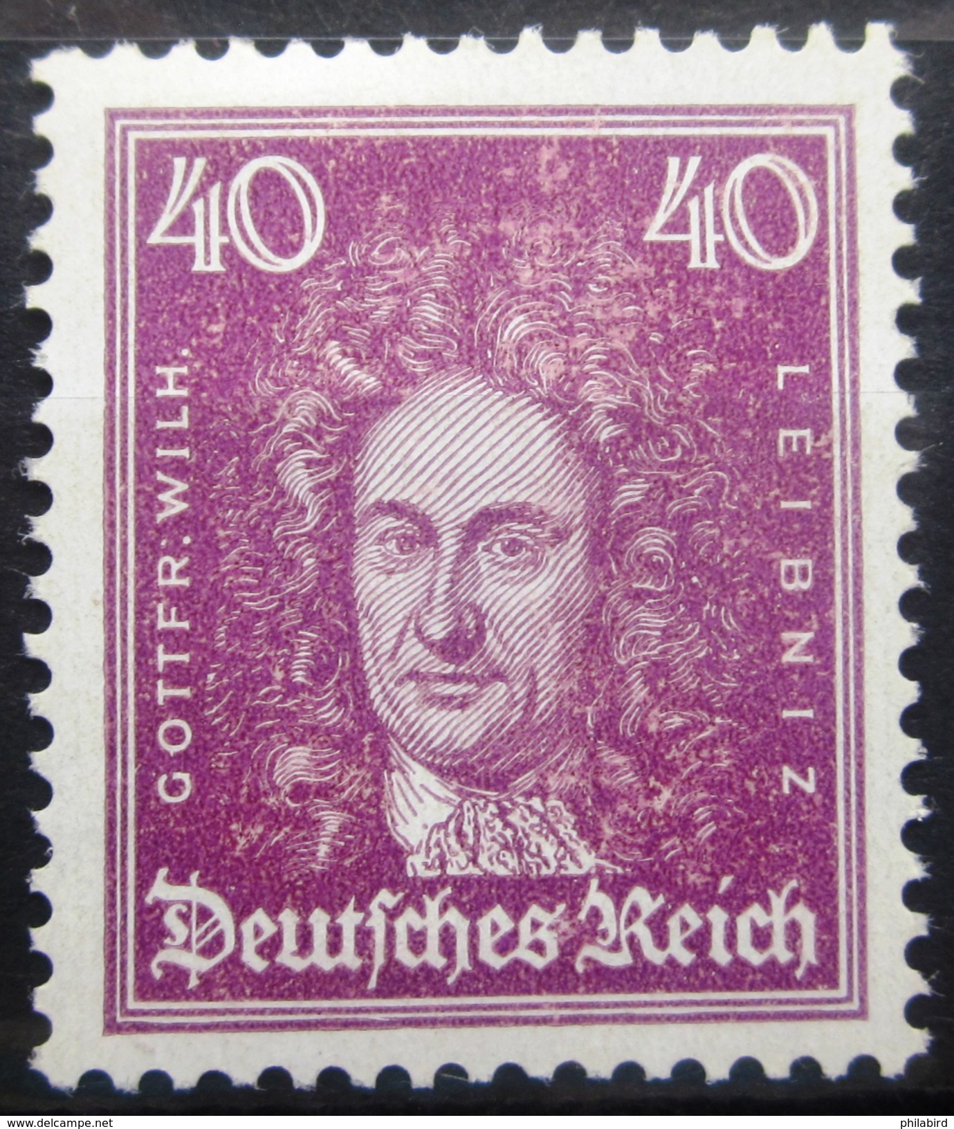 ALLEMAGNE EMPIRE                 N° 387                            NEUF* - Unused Stamps