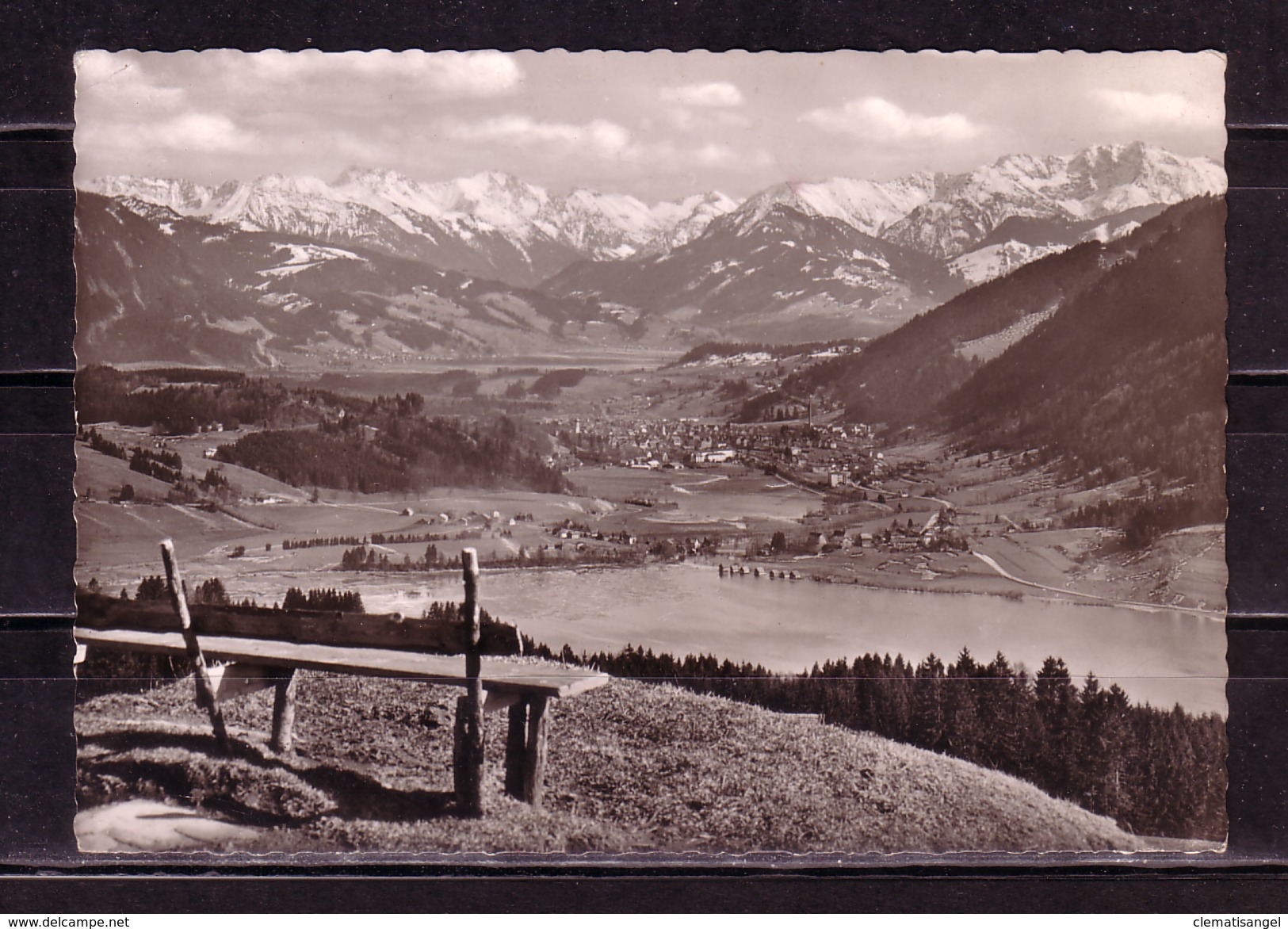 500i * IMMENSTADT * IM ALLGÄU * MIT GROSSEM UND KLEINEM ALPSEE **!! - Immenstadt