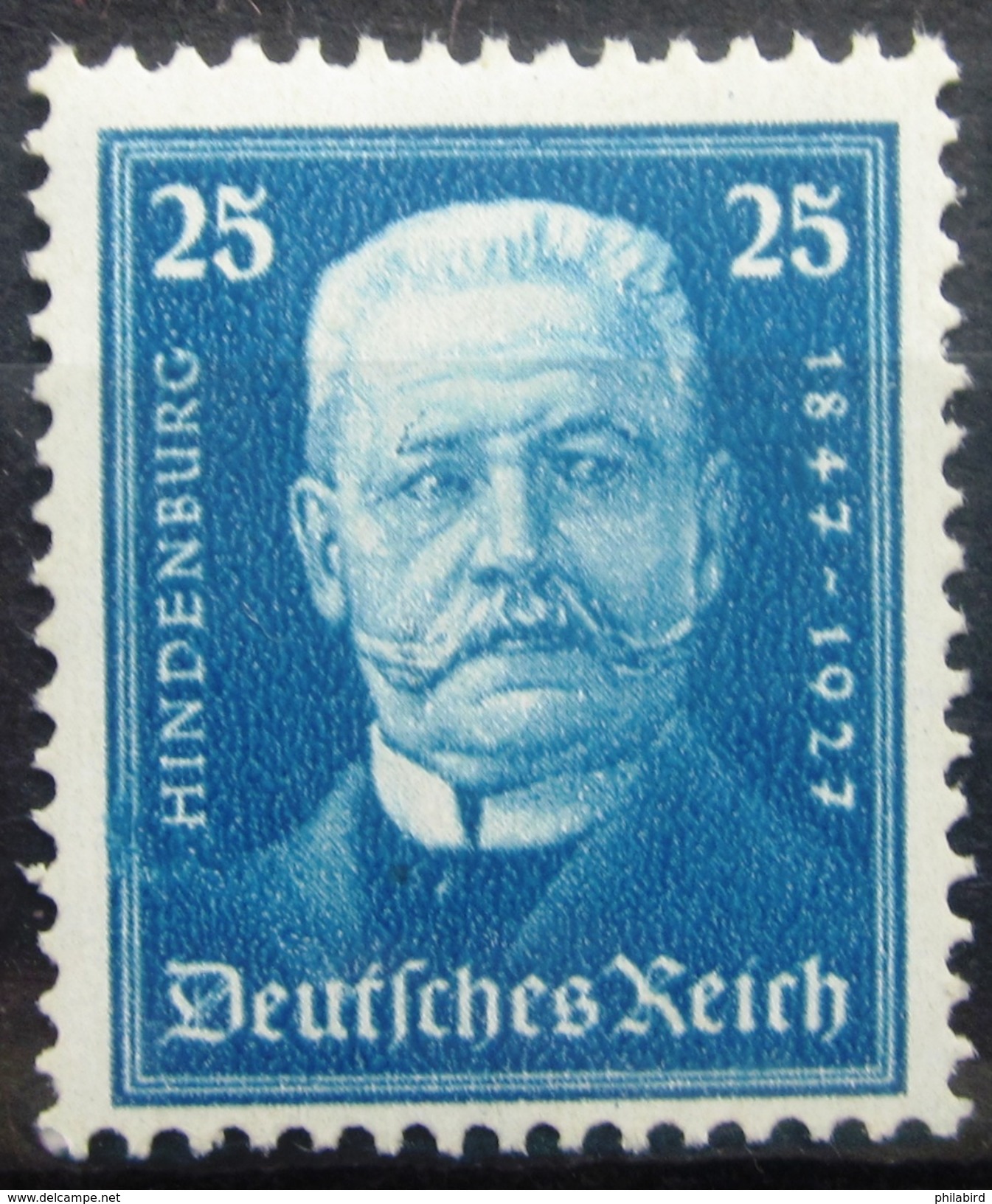 ALLEMAGNE EMPIRE                 N° 396                            NEUF* - Neufs