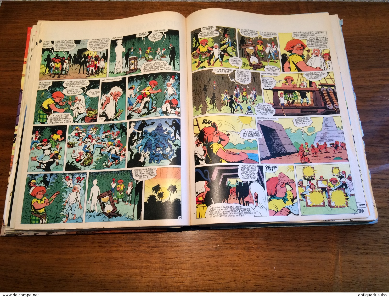 SPIROU , 148 Album Du Jurnal - Spirou Magazine