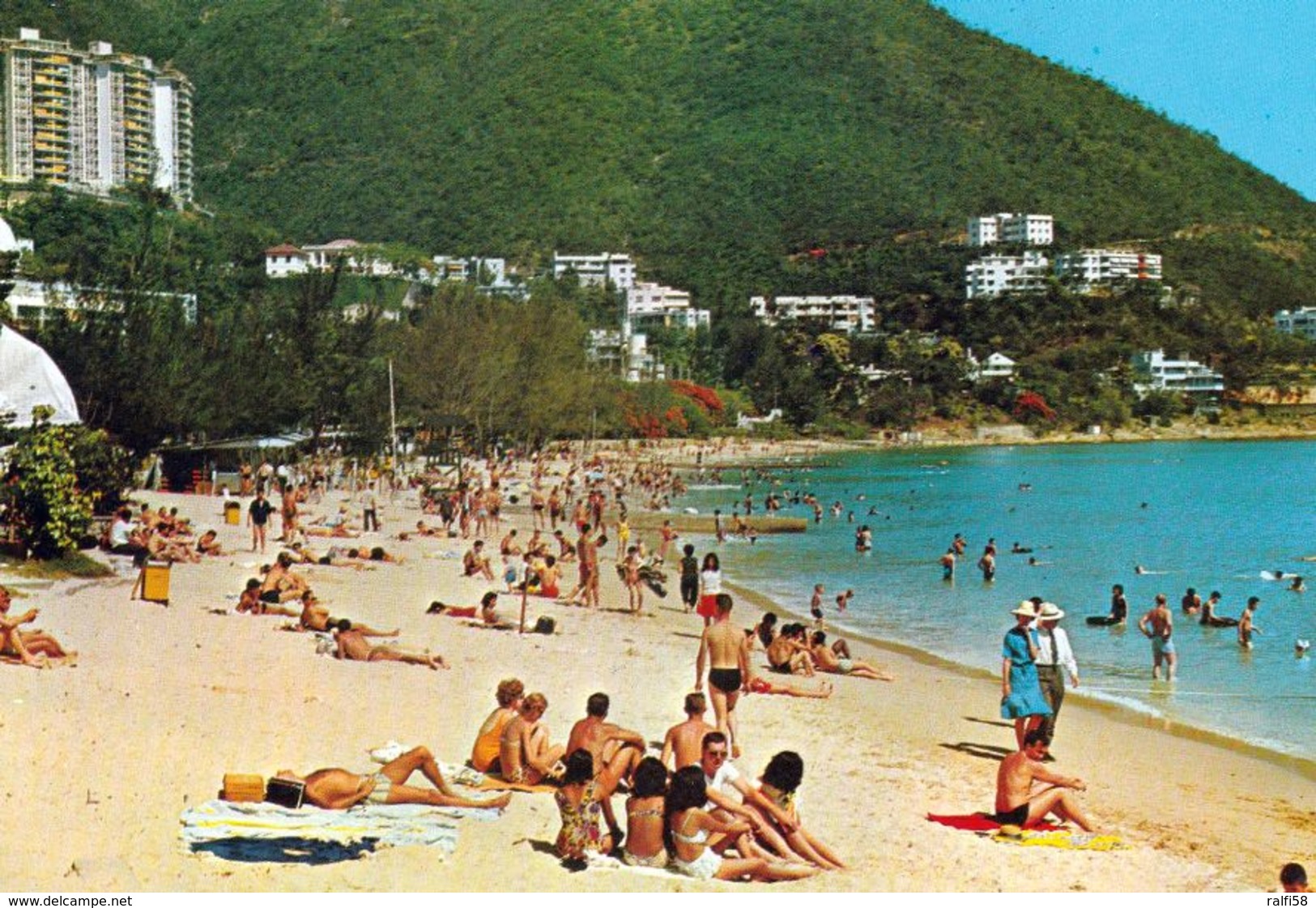 1 AK Hongkong * Repulse Bay In Hongkong * - Chine (Hong Kong)