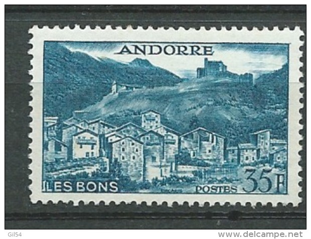 Andorre Yvert N° 150  A **      Bce4002 - Unused Stamps