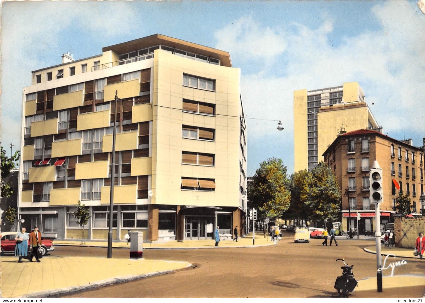 92-BOULOGNE-BILLANCOURT- LA POSTE - Boulogne Billancourt