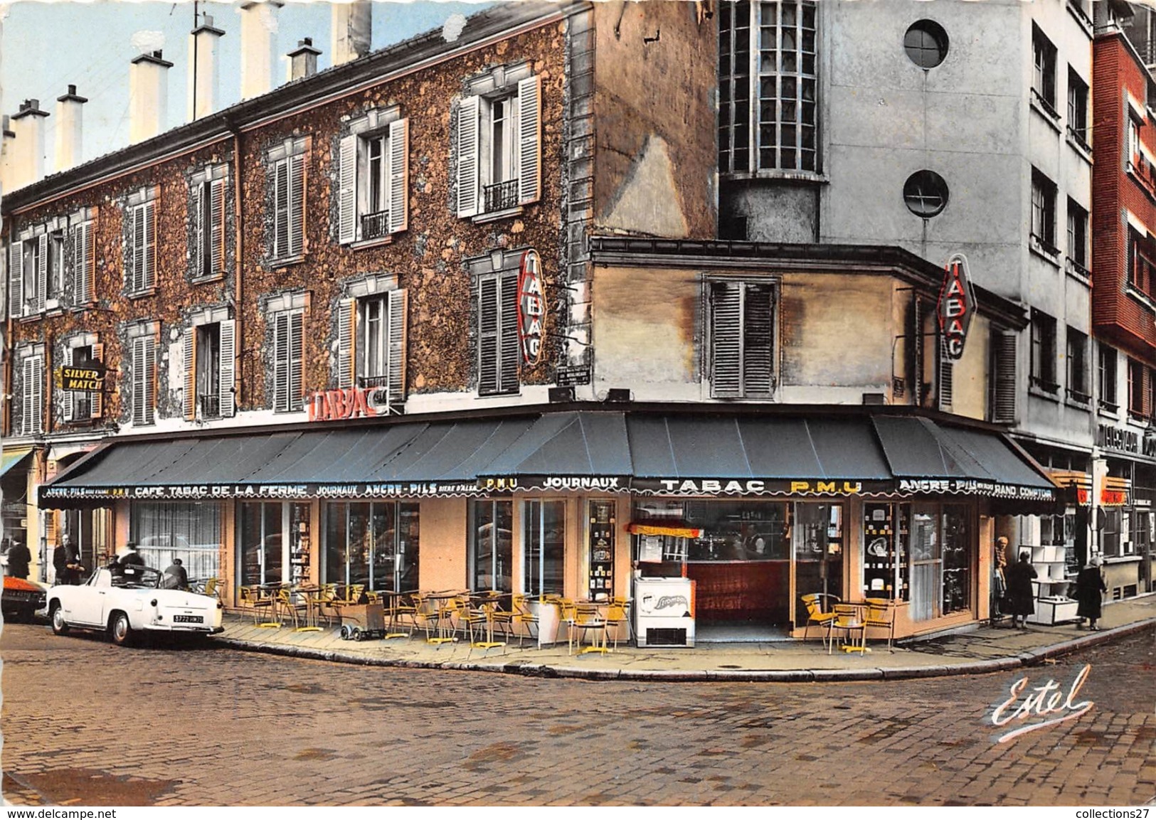 92-ISSY-LES-MOULINEAUX- TABAC DE LA FERME, AVENUE DE VERDUN - Issy Les Moulineaux