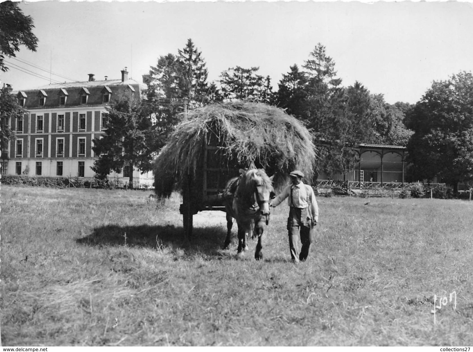 93-VILLEPINTE- SANATORIUM, SAINTE-MARIE - Villepinte