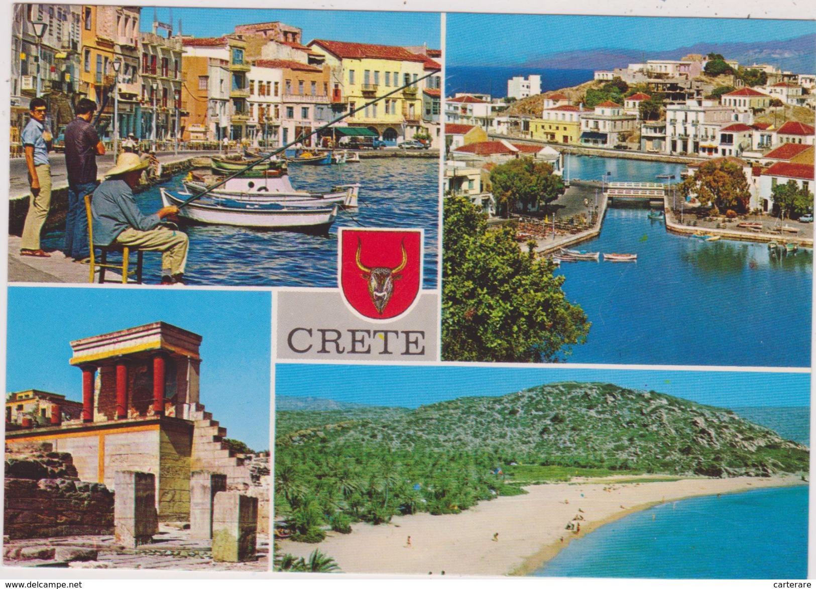 Grèce,greece,grecia,griechenland,CRETE,CRETA,KRITI - Greece