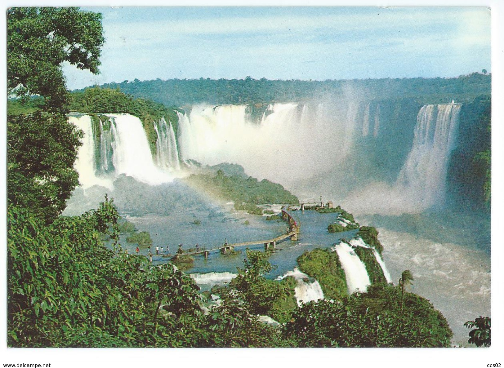Foz Do Iguaçu Estado Do Parana Brasil - Autres