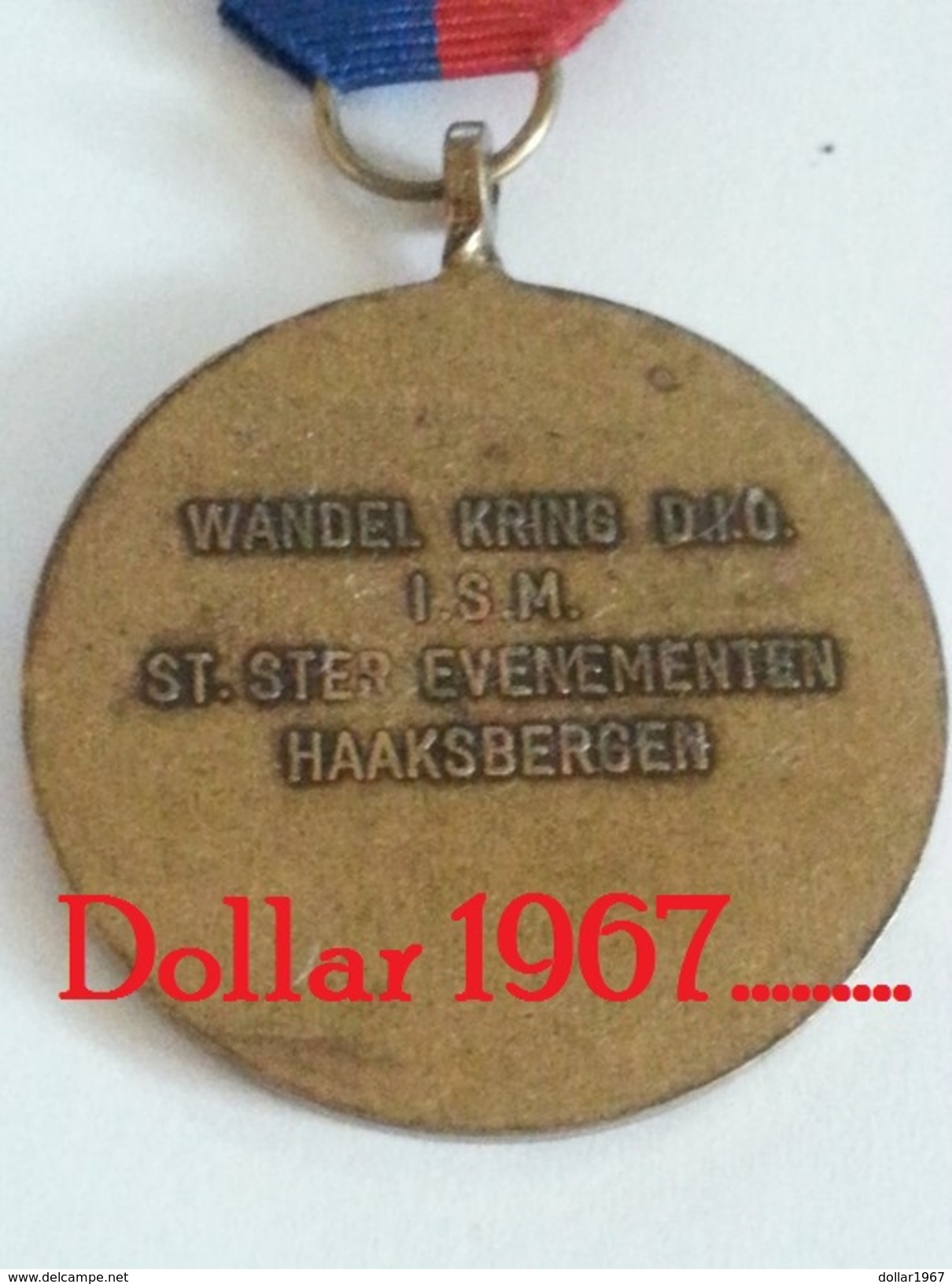 .medal - Medaille - Twentese Nachtmarathon Haaksbergen - Sonstige & Ohne Zuordnung