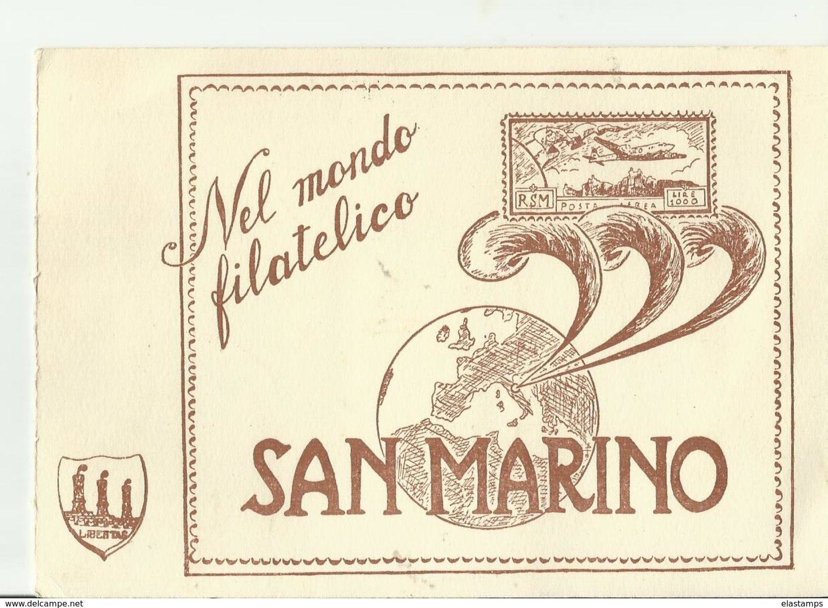 SAN MARINO Lot 1953 - Verzamelingen & Reeksen