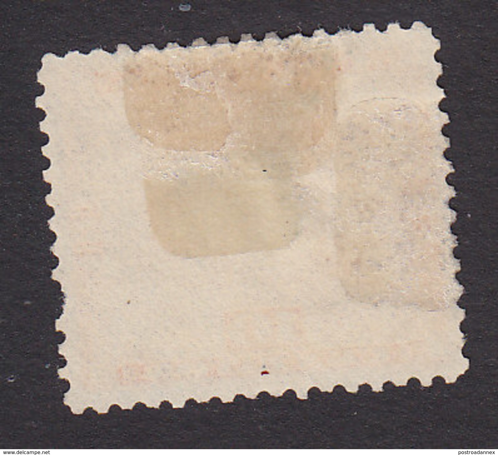 Panama, Scott #161, Used, Map Overprinted, Issued 1903 - Panama