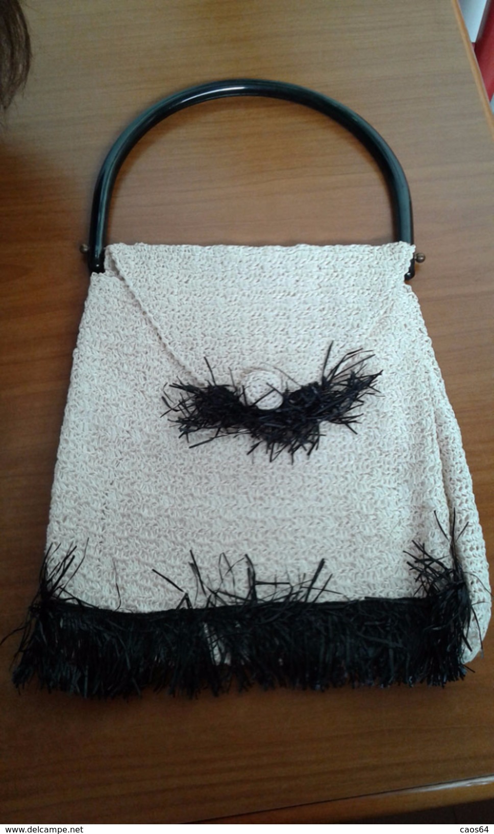 BORSA DONNA VINTAGE - Beurzen En Zakken