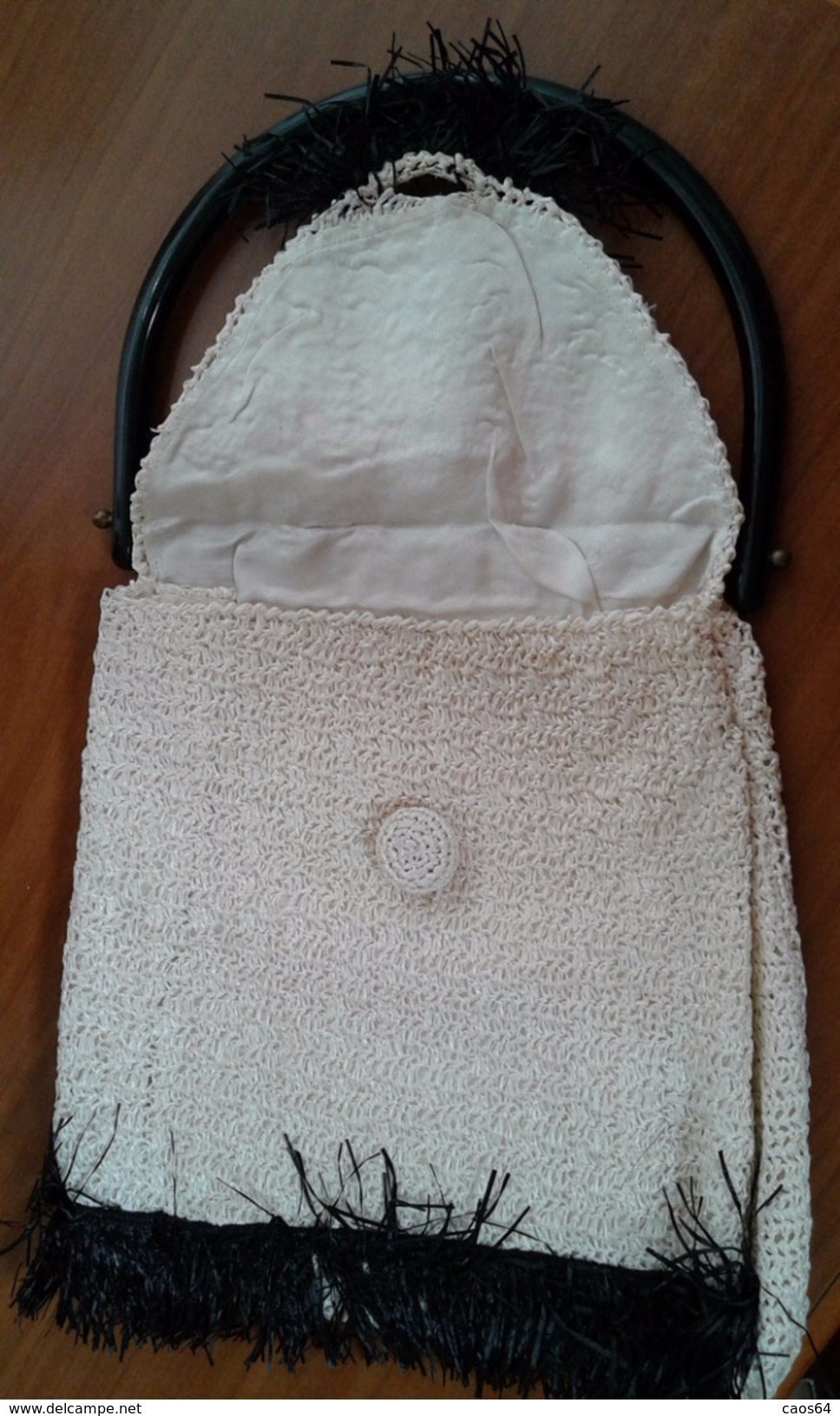 BORSA DONNA VINTAGE - Beurzen En Zakken