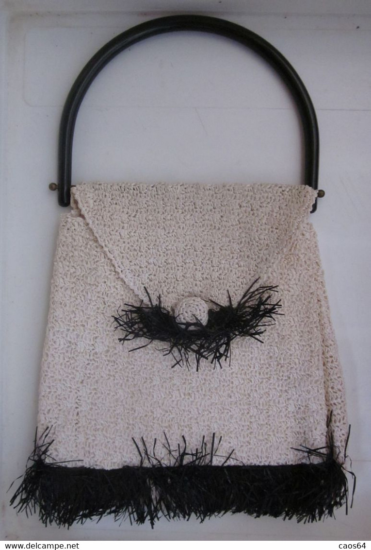 BORSA DONNA VINTAGE - Borse E Borsette