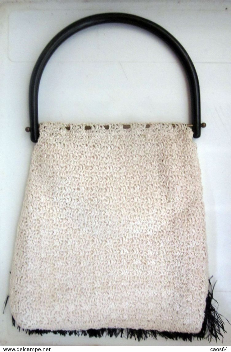 BORSA DONNA VINTAGE - Bolsos Y  Billeteras