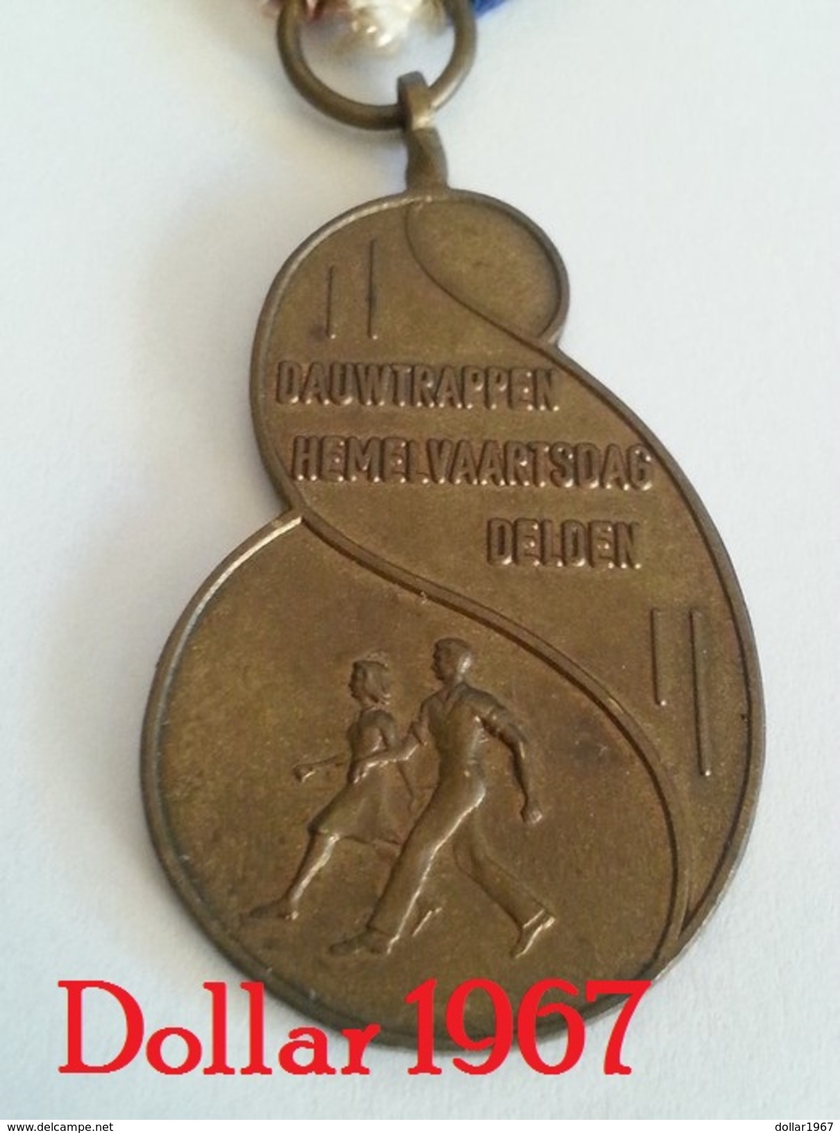 .medal - Medaille - Dauwtrappen Hemelvaartsdag Delden / Dew Escaliers Ascension Delden - Altri & Non Classificati