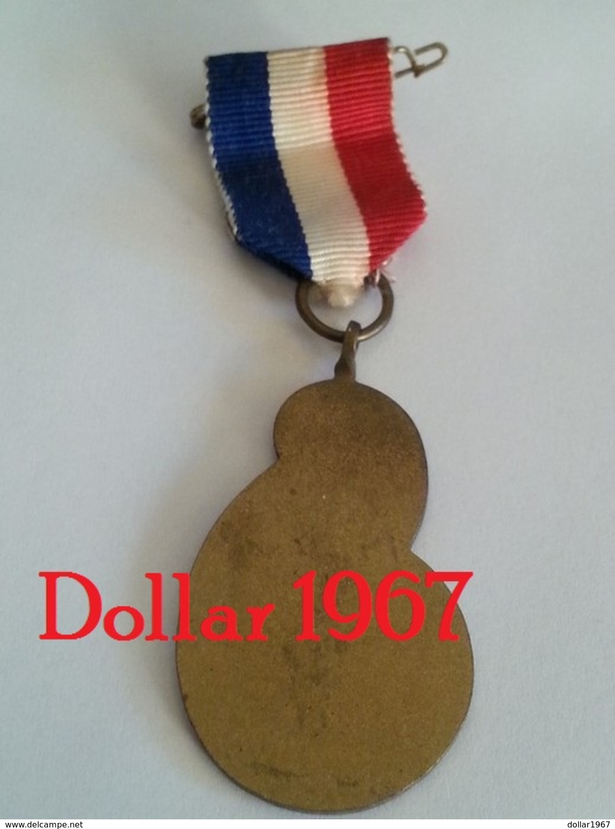 .medal - Medaille - Dauwtrappen Hemelvaartsdag Delden / Dew Escaliers Ascension Delden - Other & Unclassified