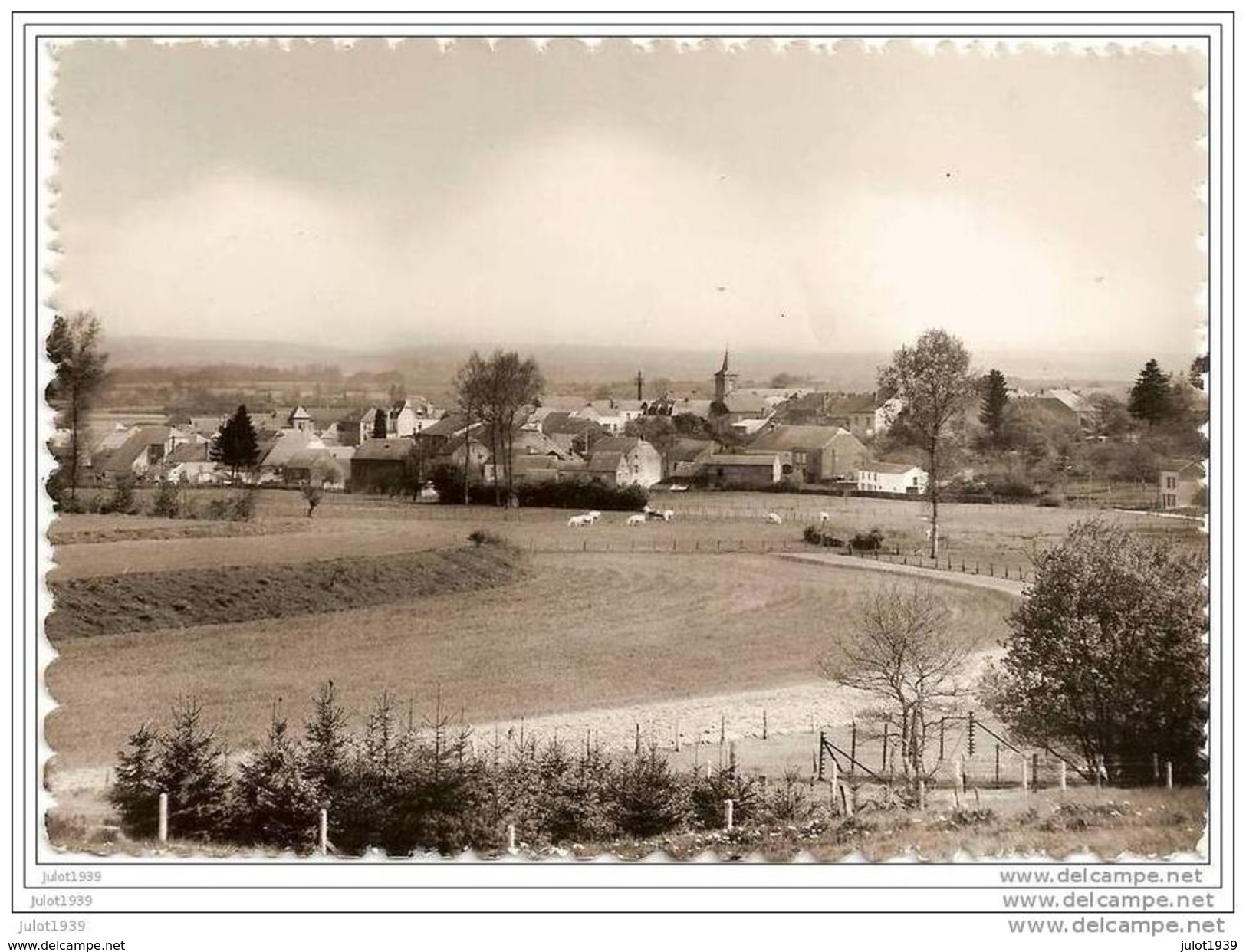 TINTIGNY ..-- Panorama . - Tintigny