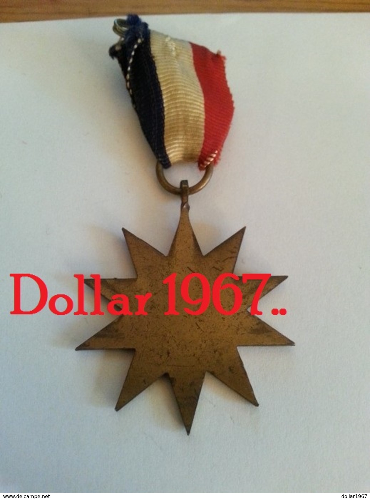 .medal - Medaille - "A.W.C. Sportstichting". 1965 - Other & Unclassified