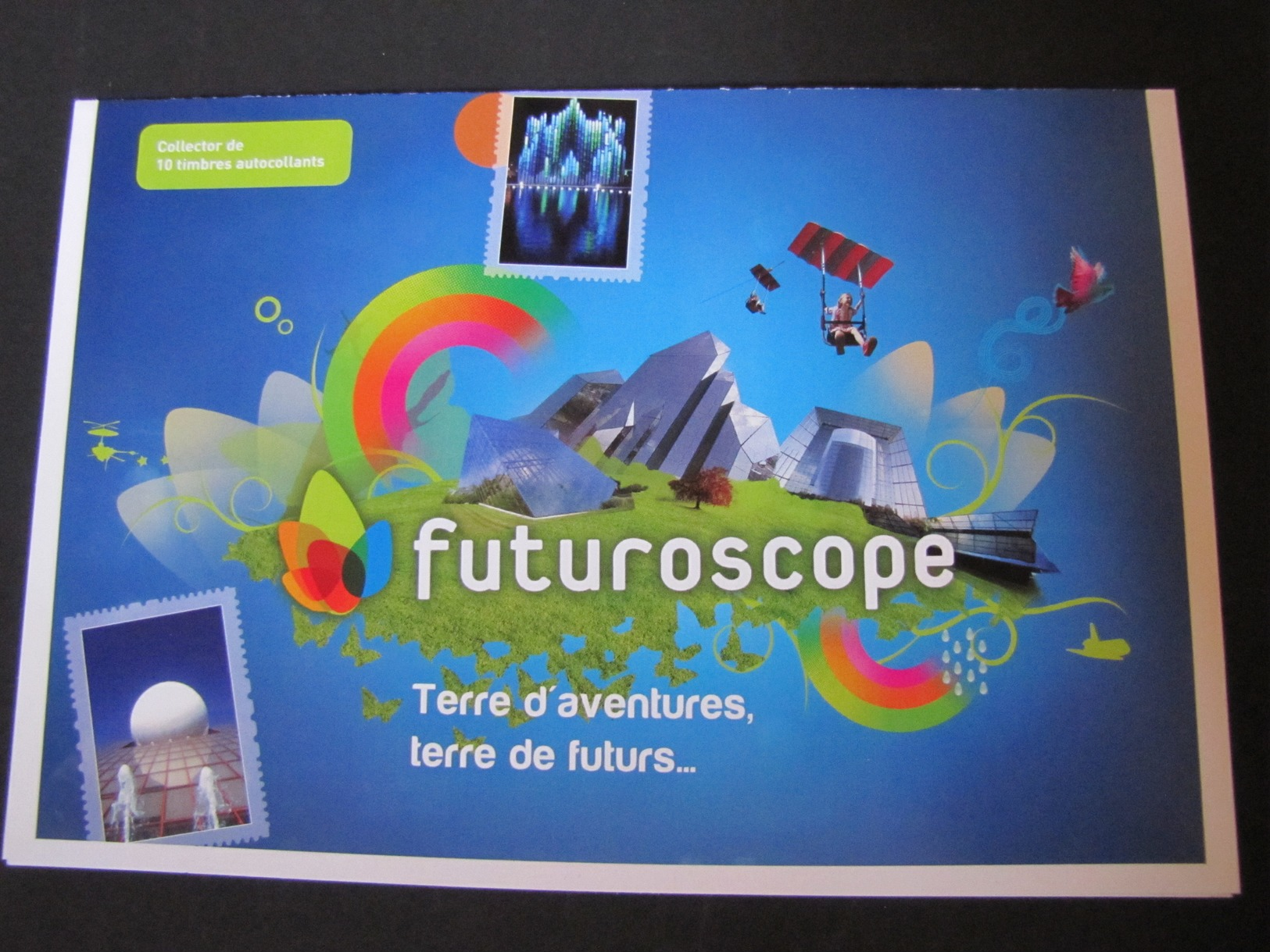 FUTUROSCOPE - Collectors