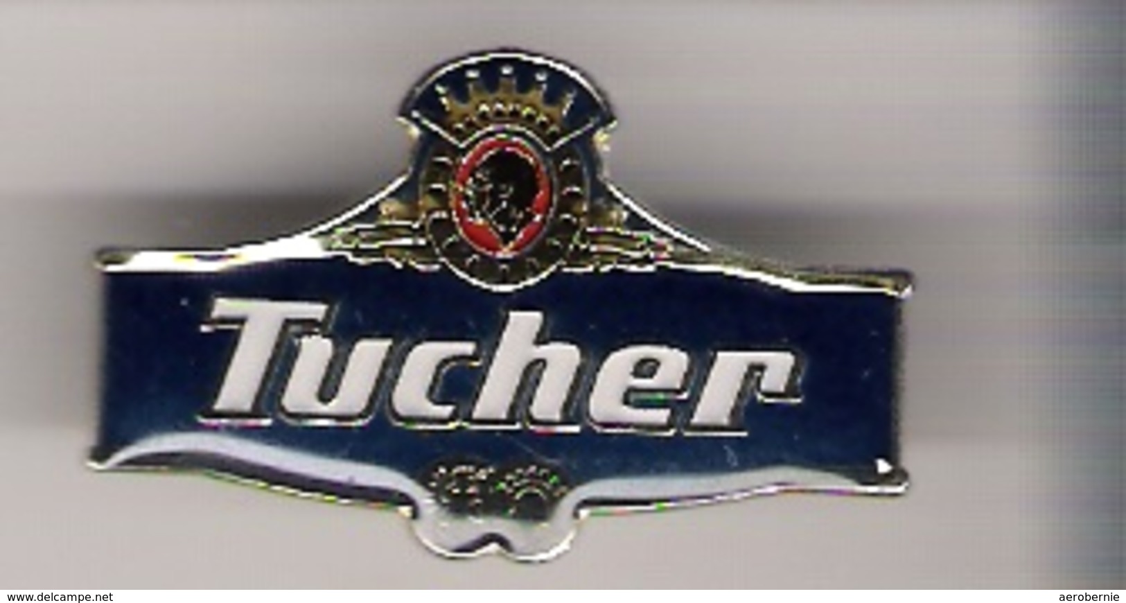 Pin TUCHER - Bière