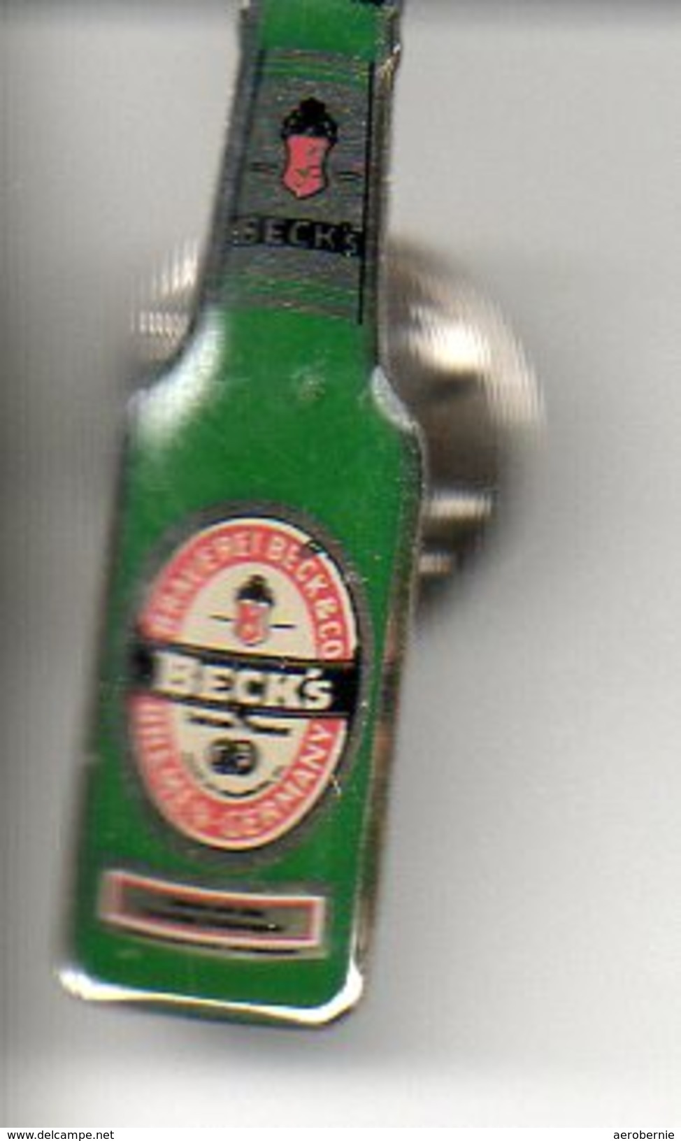 BECK's BIER - Flasche - Bier