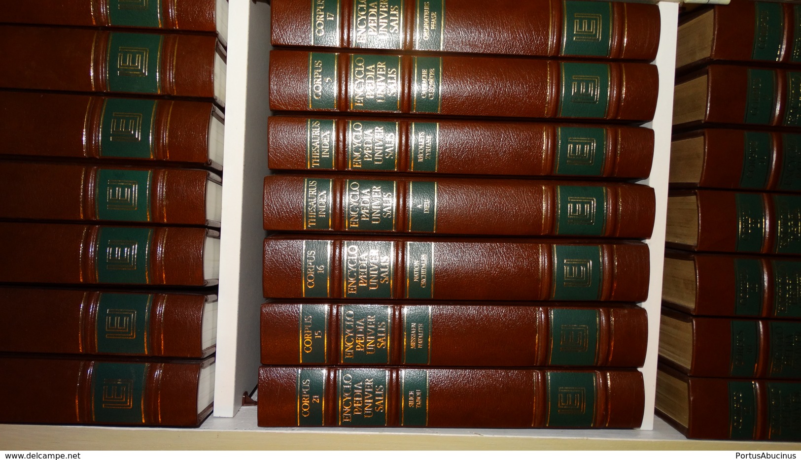 Encyclopedie Universalis Ed. Prestige - Encyclopédies