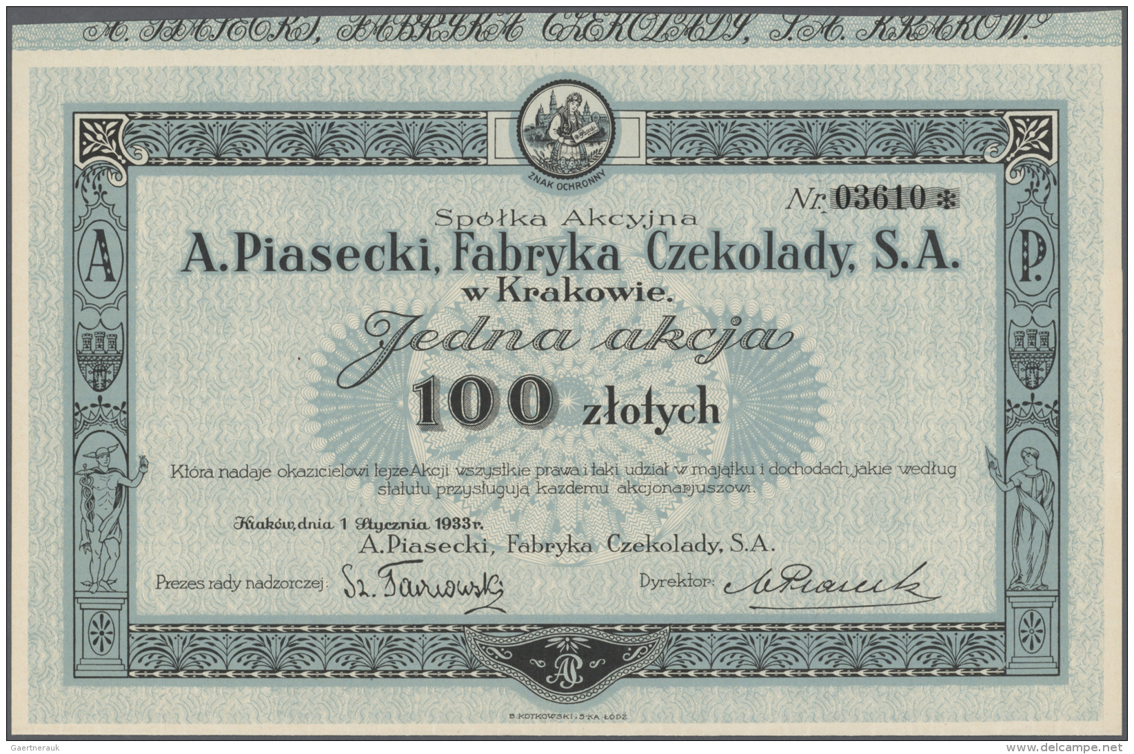 Poland / Polen: Set Of 19 Different Loans, Obligations And Bonds From Poland, Many Very Decorative Issues From Different - Pologne