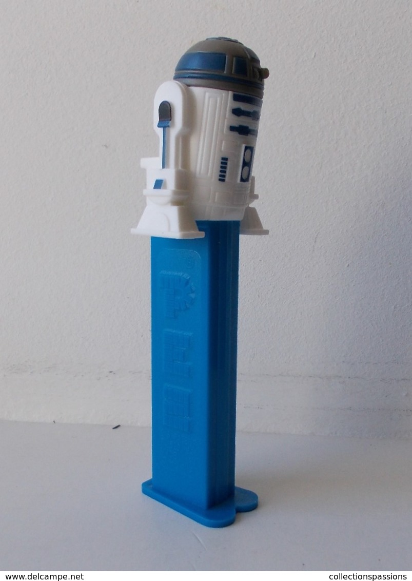 - PEZ. R2-D2 - 12 Cm - - Pez